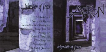 Acron - Labyrinth Of Fears 1998