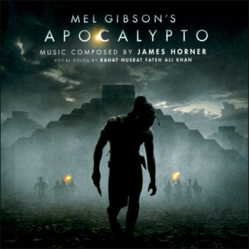 Studio Orchestra - Apocalypto - (original soundtrack) - 2006
