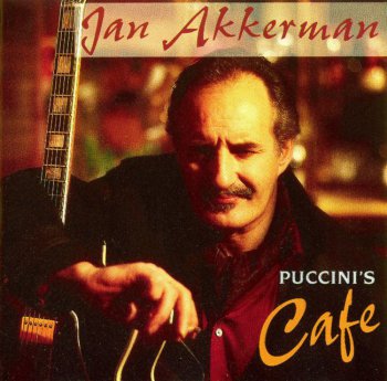 Jan Akkerman - Puccini's Cafe (1993)
