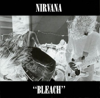 Nirvana - Bleach (1989)