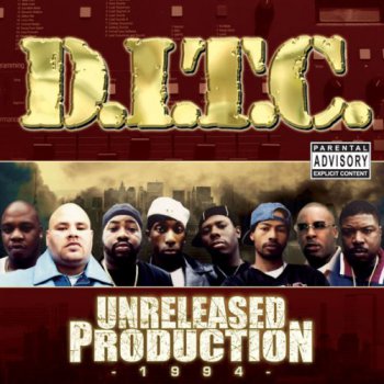 D.I.T.C-Unreleased Production 2008