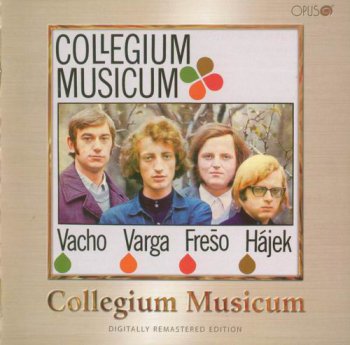 COLLEGIUM MUSICUM - COLLEGIUM MUSICUM - 1971