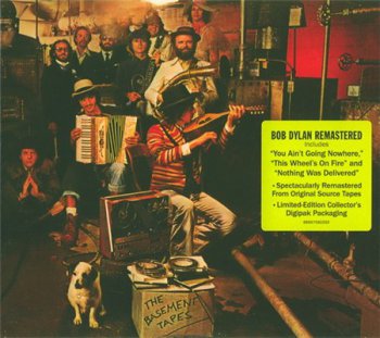 Bob Dylan & The Band - The Basement Tapes (2CD Set Columbia Records 2009) 1975