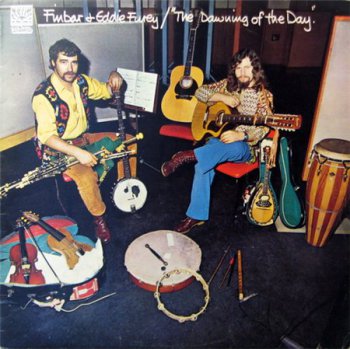 Finbar & Eddie Furey - The Dawning Of The Day (Dawn Records Original UK Press LP VinylRip 24/96) 1972
