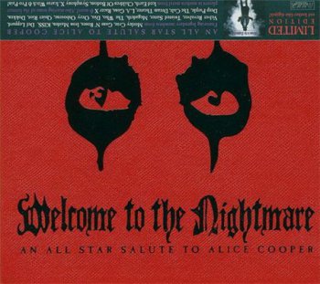 Various Artists - Welcome To The Nightmare: An All Star Salute To Alice Cooper (Cleopatra / Magick Records DigiPack) 2005