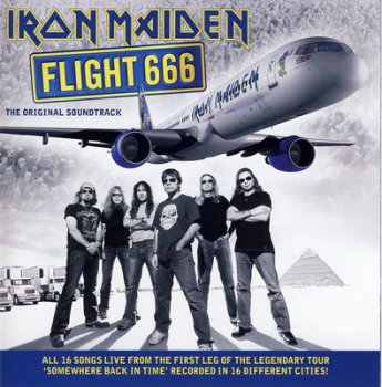 Iron Maiden - Flight 666 (live) (2009)