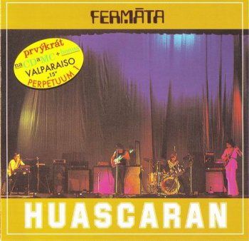 FERMATA - HUASCARAN - 1977