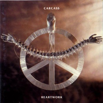 Carcass - "Heartwork" (1993)