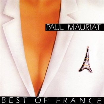 Paul Mauriat - Best Of France (Philips Records 1988) 1967