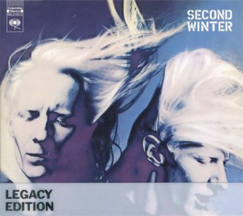 Johnny Winter - Second Winter (2CD Set Columbia / Legacy Edition 2004) 1969