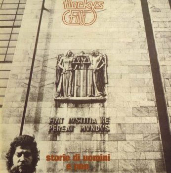ROCKY'S FILJ - STORIE DI UOMINE E NON - 1973