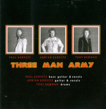 Three Man Army - 3 (2005)