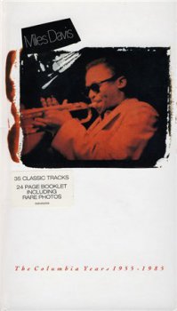 Miles Davis - The Columbia Years 1955-1985 (4CD Box Set Columbia Records 1988) 2001