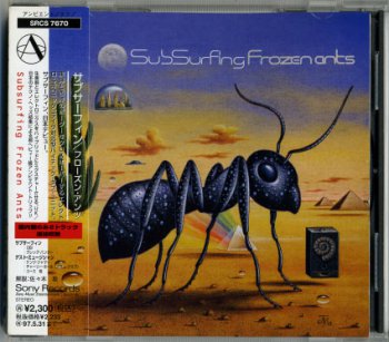 Subsurfing - Frozen Ants (1995)
