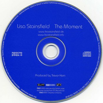 Lisa Stansfield - The Moment