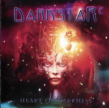 DARKSTAR - HEART OF DARKNESS - 1999
