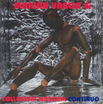 MARIAN VARGA AND COLLEGIUM MUSICUM - CONTINUO - 1978