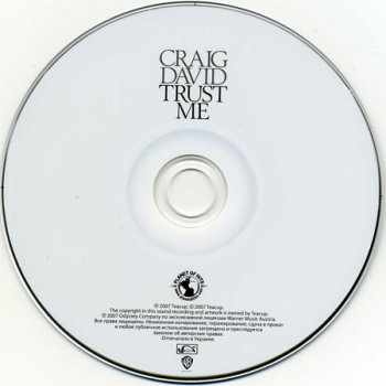 Craig David  - Trust Me