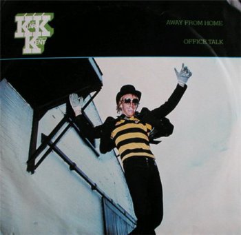 Klark Kent (Stewart Copeland) - Music Madness From The Kinetic Kid (IRS Records Original US Press LP VinylRip 24/96) 1980