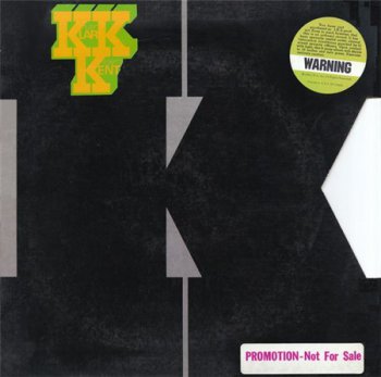 Klark Kent (Stewart Copeland) - Music Madness From The Kinetic Kid (IRS Records Original US Press LP VinylRip 24/96) 1980