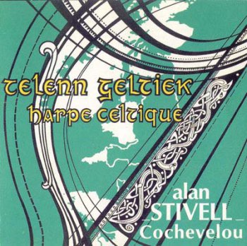 Alan Stivell - Telenn Geltiek - Harpe Celtique 1961