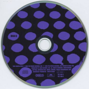 The Velvet Underground : © 1995 ''Peel Slowly And See''(Box Set 5CD)