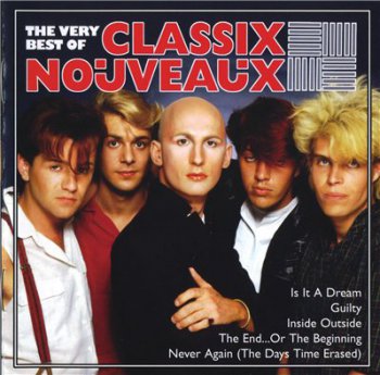 CLASSIX NOUVEAUX - The Very Best Of (2003)