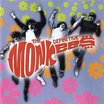 The Monkees - The Definitive Monkees (Warner Bros. Records) 2001