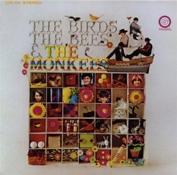 The Monkees - The Birds, The Bees & The Monkees (3CD Box Set Rhino Records 2009) 1968