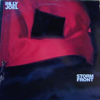Billy Joel - Storm Front (CBS Records EU LP VinylRip 24/96) 1989
