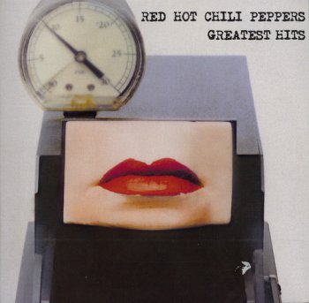 RED HOT CHILI PEPPERS: ©  2003  GREATEST HITS (JAPAN Paper Sleeve WPCR-12314)