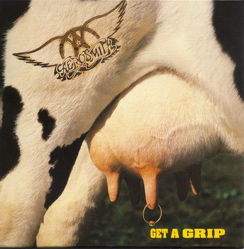 Aerosmith © - 1993 Get A Grip (2010 Japan 24-Bit Remastered SHM-CD)