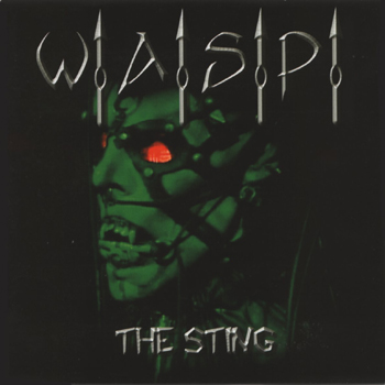 W.A.S.P. - The Sting [Live at the Key Club, L.A.] (2000)