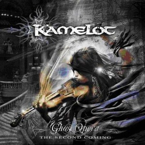 Kamelot - Ghost Opera. The Second Coming (2008)