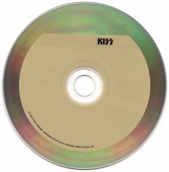 Kiss © - 2005 Gold 2CD