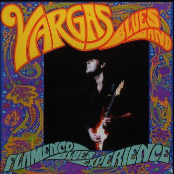 Vargas Blues Band-2008-Flamenco Blues Experience (FLAC, Lossless)