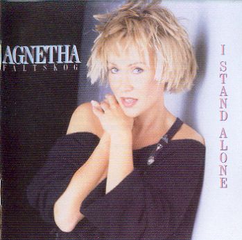 Agnetha Faltskog (ABBA)-I stand alone 1987