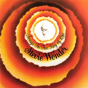 Stevie Wonder - Songs In The Key Of Life (Disc 1&2) (1976) [DIGITALLY REMASTERED 2000]