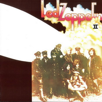 Led Zeppelin © - 1969 Led Zeppelin II