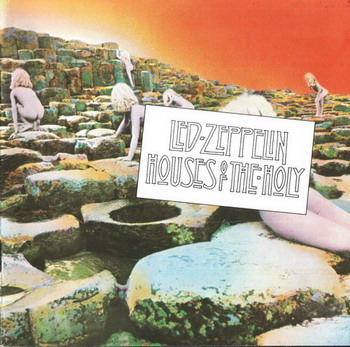 Led Zeppelin © - 1973 Houses of the Holy