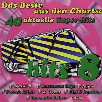 VA - Viva Hits Vol.08 (2000)