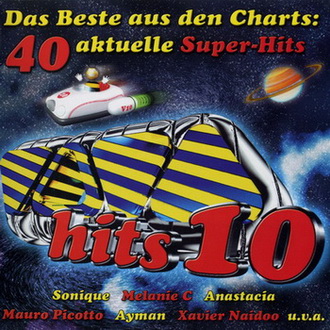 VA - Viva Hits Vol.10 (2000)