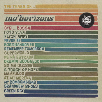 Mo' Horizons-2008-Ten Years Of... Mo' Horizons Two CD (FLAC, Lossless)