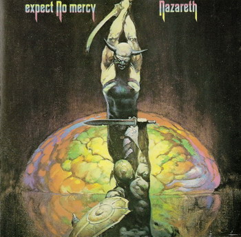 Nazareth © - 1977 Expect No Mercy