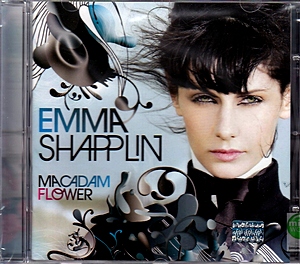 Emma Shapplin © 2009 - Macadam Flower 