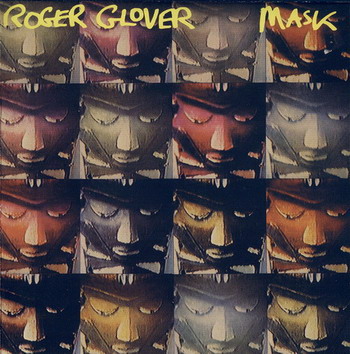 Roger Glover © - 1984 Mask