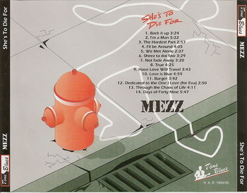 MEZZ © - 1995 She's To Die For