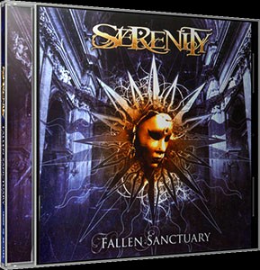 Serenity - Fallen Sanctuary (2008)