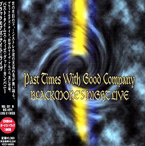 Blackmore's Night © 2002 - Past Times With Good Company (2 x CD)