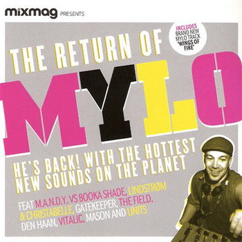 Mylo-2010-The Return Of Mylo (FLAC, Lossless)